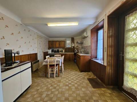 Vente maison 3 pièces