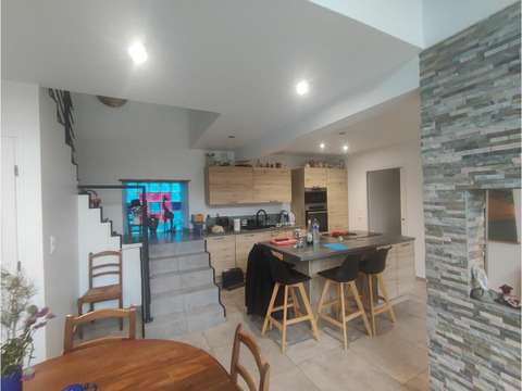 Vente maison 6 pièces Héloup 61