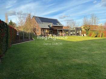 Vente maison 10 pièces Héloup 61