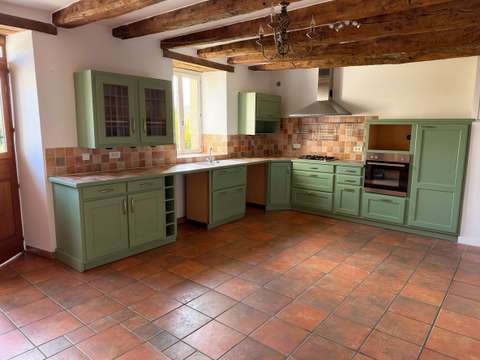 Vente maison 6 pièces