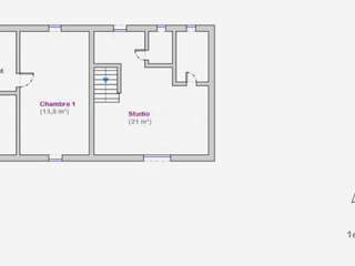 Vente maison 5 pièces