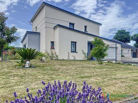 Vente maison 5 pièces Hénanbihen 22