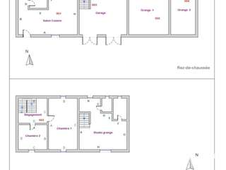 Vente maison 5 pièces