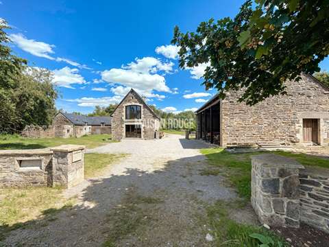 Vente maison 15 pièces Hénanbihen 22