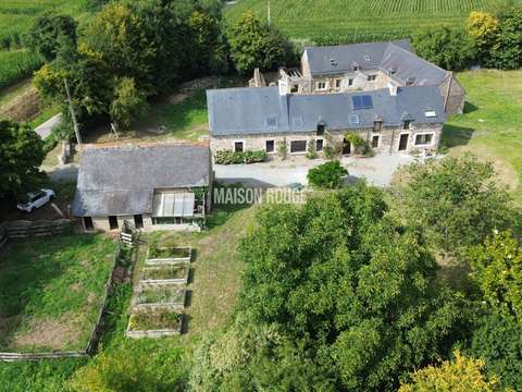 Vente maison 15 pièces