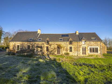 Vente maison 10 pièces Hénanbihen 22