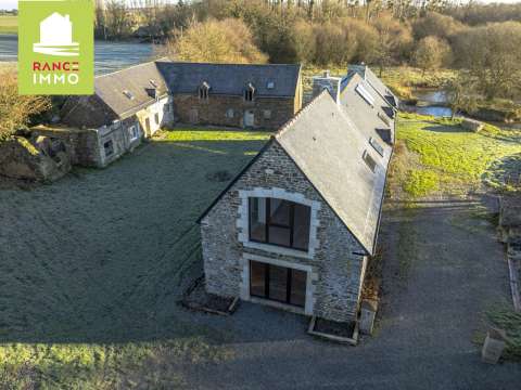 Vente maison 10 pièces Hénanbihen 22