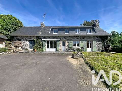 Vente maison 5 pièces Hénanbihen 22