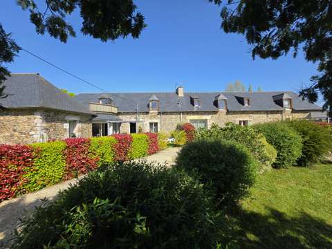 Vente maison 11 pièces Hénanbihen 22