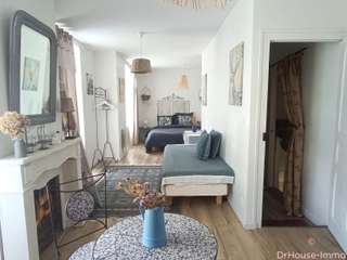 Vente maison 9 pièces