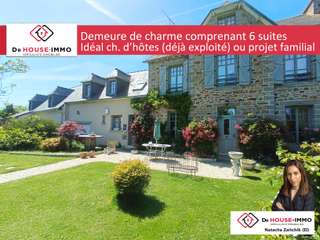 Vente maison 9 pièces