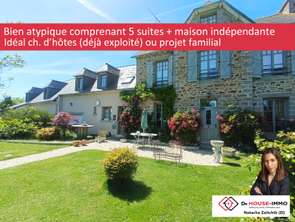 Vente Maison 6 chambresHénanbihen