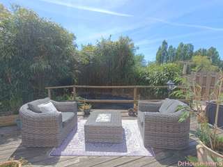 Vente maison 9 pièces