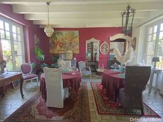 Vente maison 9 pièces