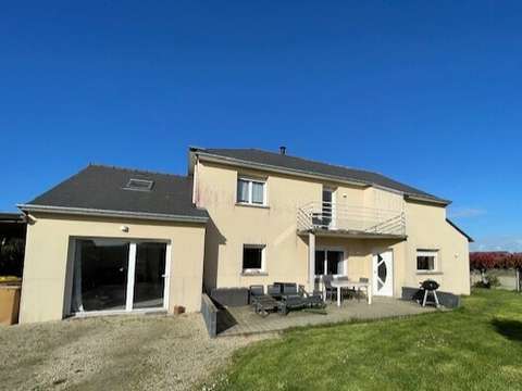 Vente maison 8 pièces Hénansal 22