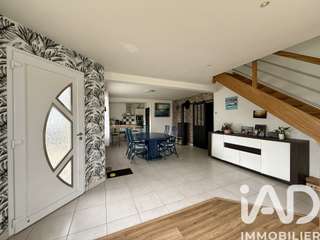 Vente maison 8 pièces