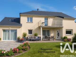 Vente maison 8 pièces