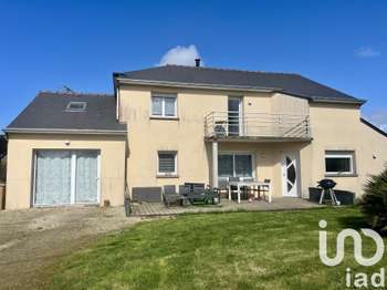 Vente maison 8 pièces Hénansal 22