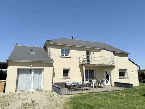 Vente maison 7 pièces Hénansal 22