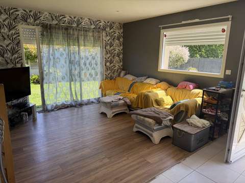 Vente maison 7 pièces