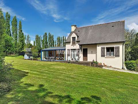 Vente maison 5 pièces Hénansal 22