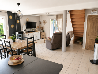 Vente maison 7 pièces