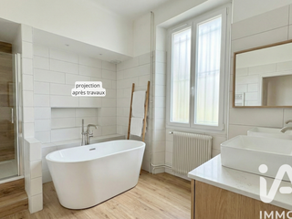 Vente maison 5 pièces