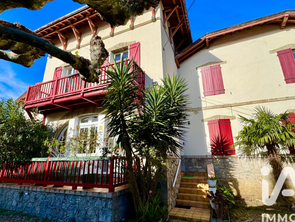 Vente Maison 4 chambresHendaye