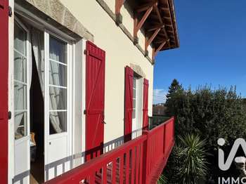 Vente maison 5 pièces Hendaye 64