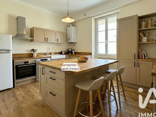 Vente maison 5 pièces