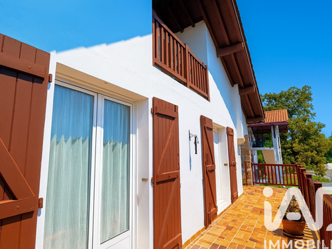 Vente maison 11 pièces Hendaye 64