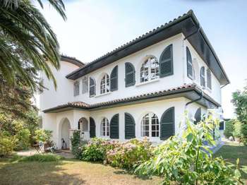 Vente maison 7 pièces Hendaye 64