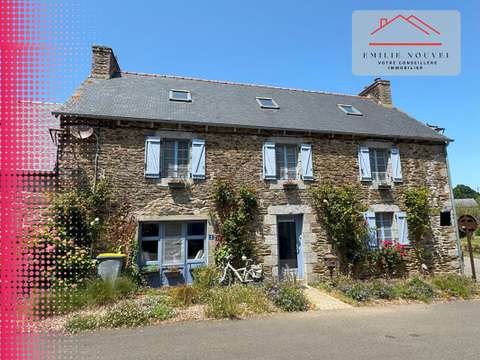 Vente maison 6 pièces Hengoat 22