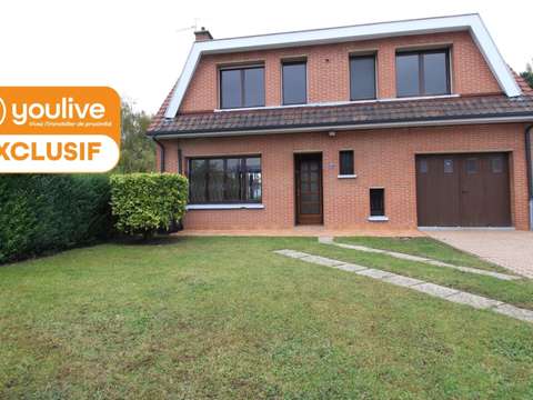 Vente maison 5 pièces Hénin-Beaumont 62