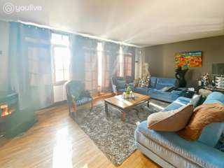 Vente maison 11 pièces