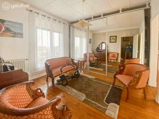 Vente maison 11 pièces