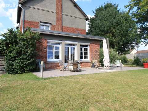 Vente maison 11 pièces