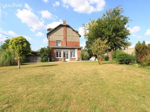 Vente maison 11 pièces