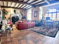 Vente maison 8 pièces