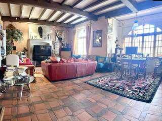 Vente maison 8 pièces