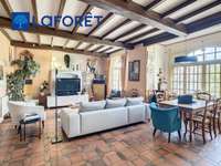 Vente maison 9 pièces