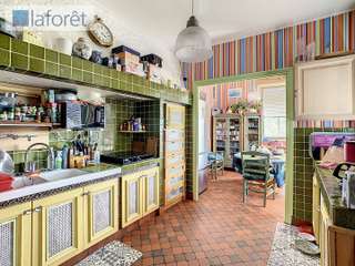 Vente maison 9 pièces