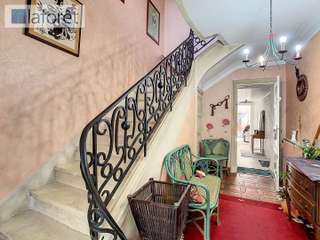 Vente maison 9 pièces