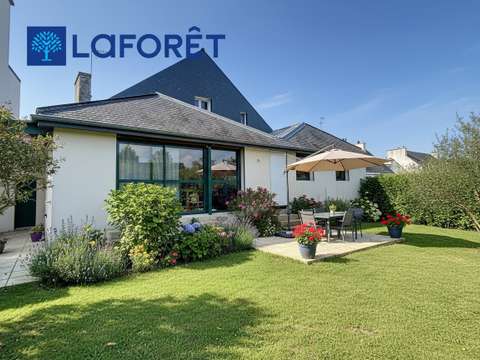 Vente maison 7 pièces Hennebont 56