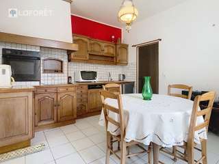 Vente maison 7 pièces