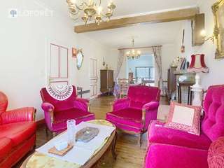 Vente maison 7 pièces