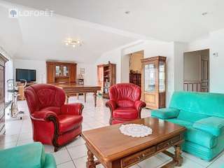 Vente maison 7 pièces