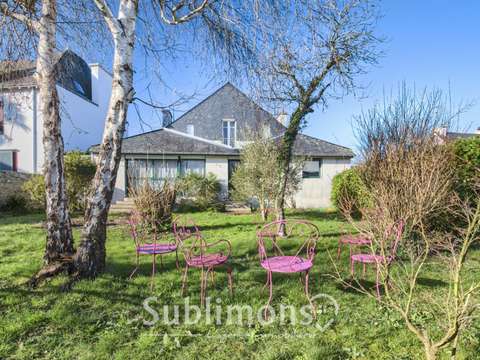 Vente maison 7 pièces Hennebont 56