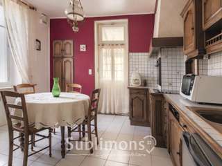 Vente maison 7 pièces