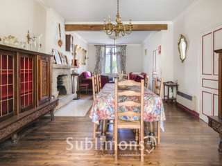 Vente maison 7 pièces
